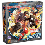 Spin Master Games Marvel United Spider Geddon Strategy Board Game