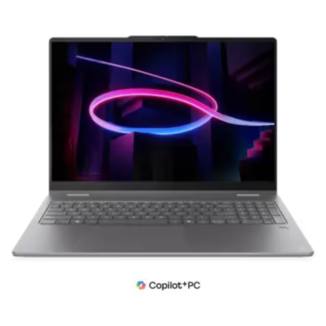 Lenovo Yoga 7i Aura Edition 16" FHD+ Touch 2-in-1 Laptop (Ultra 7 355 / 24GB RAM / 1TB SSD)