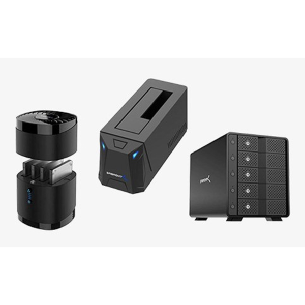 Refurbished Sabrent Docking Stations And More On Sale At Woot