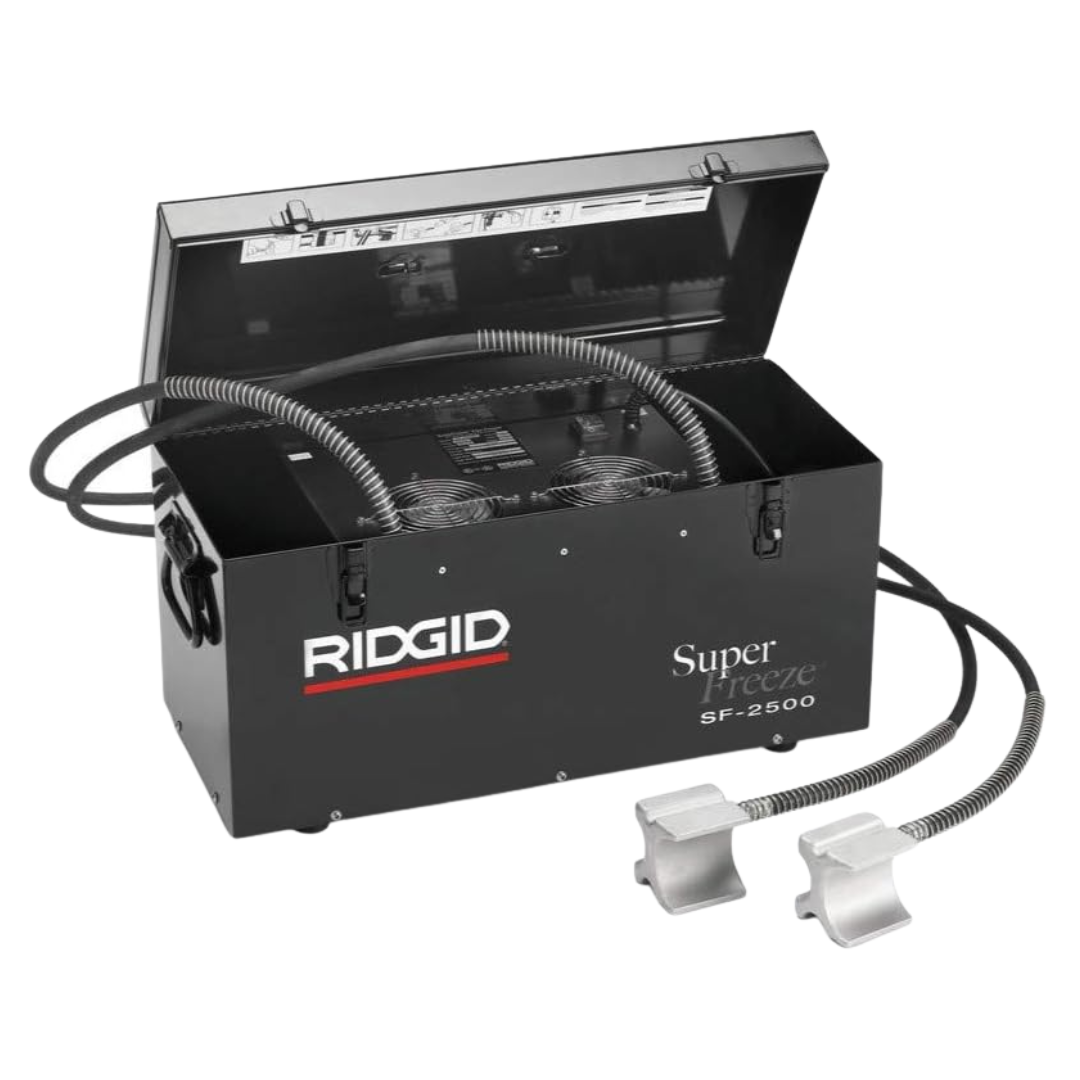 RIDGID 68967 Model SF-2500 Pipe Freezing Kit