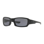 Oakley Men's OO9238 Fives Squared 54mm Rectangular Sunglasses