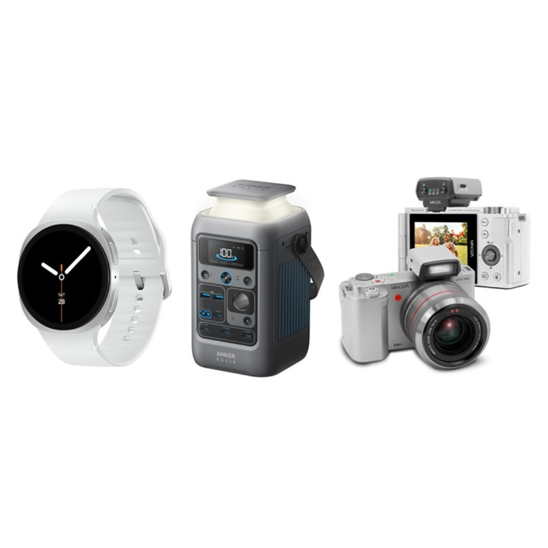 Up To 81% Off On Random Tech-Spring Edition At Woot