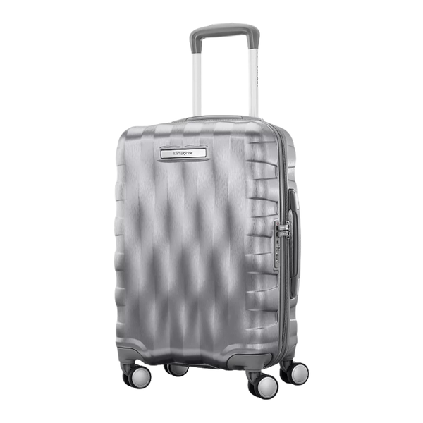 Samsonite Ziplite 6 24" Hardside Spinner Luggage + $10 Kohls Cash