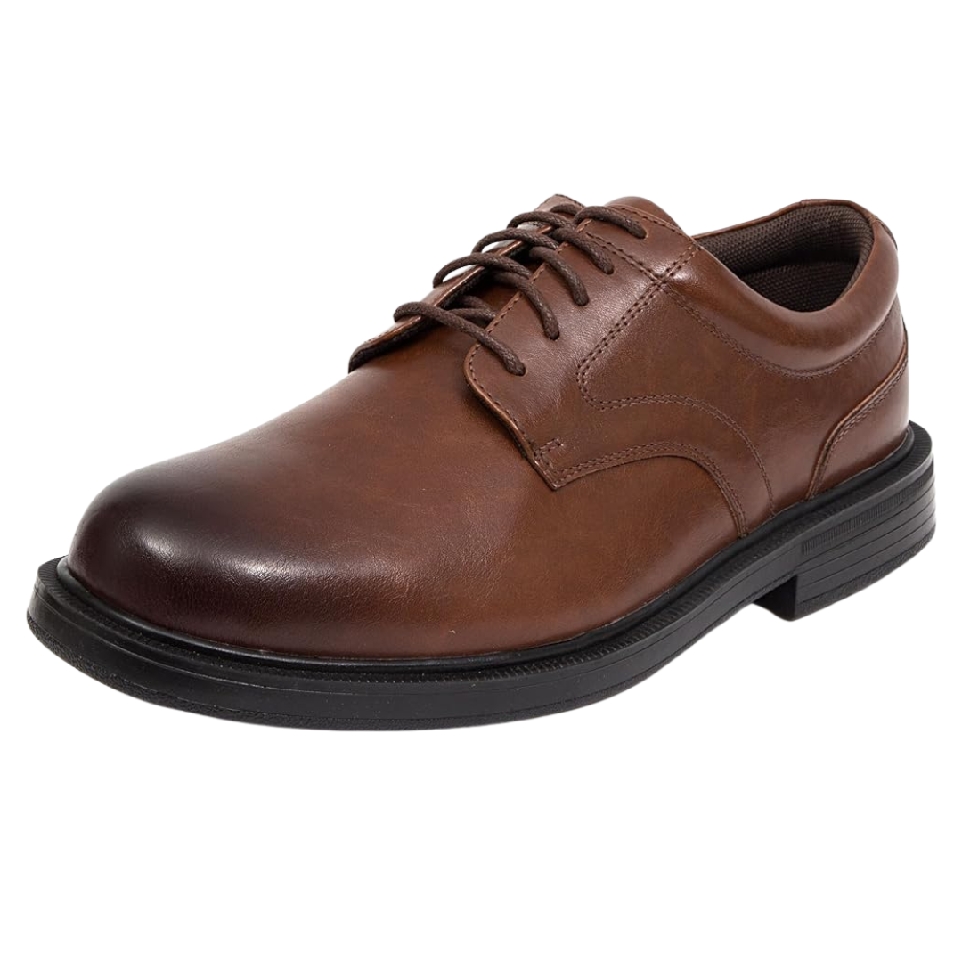 Deer Stags Men's Times Plain Toe Oxford Shoes