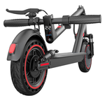 Maxshot Electric Scooter With Dual Suspension