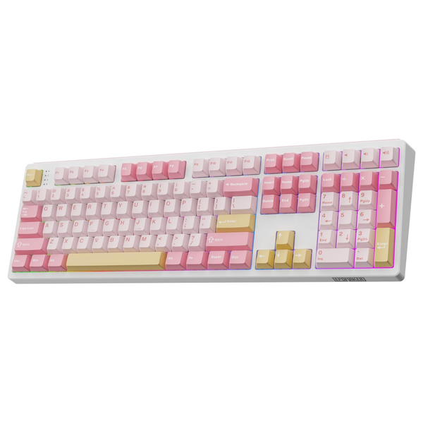 TH108 Full Size Mechanical Wireless Gaming Keyboard