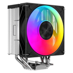 SAMA A40L Single-Tower CPU Air Cooler ARGB Plastic Top Cover
