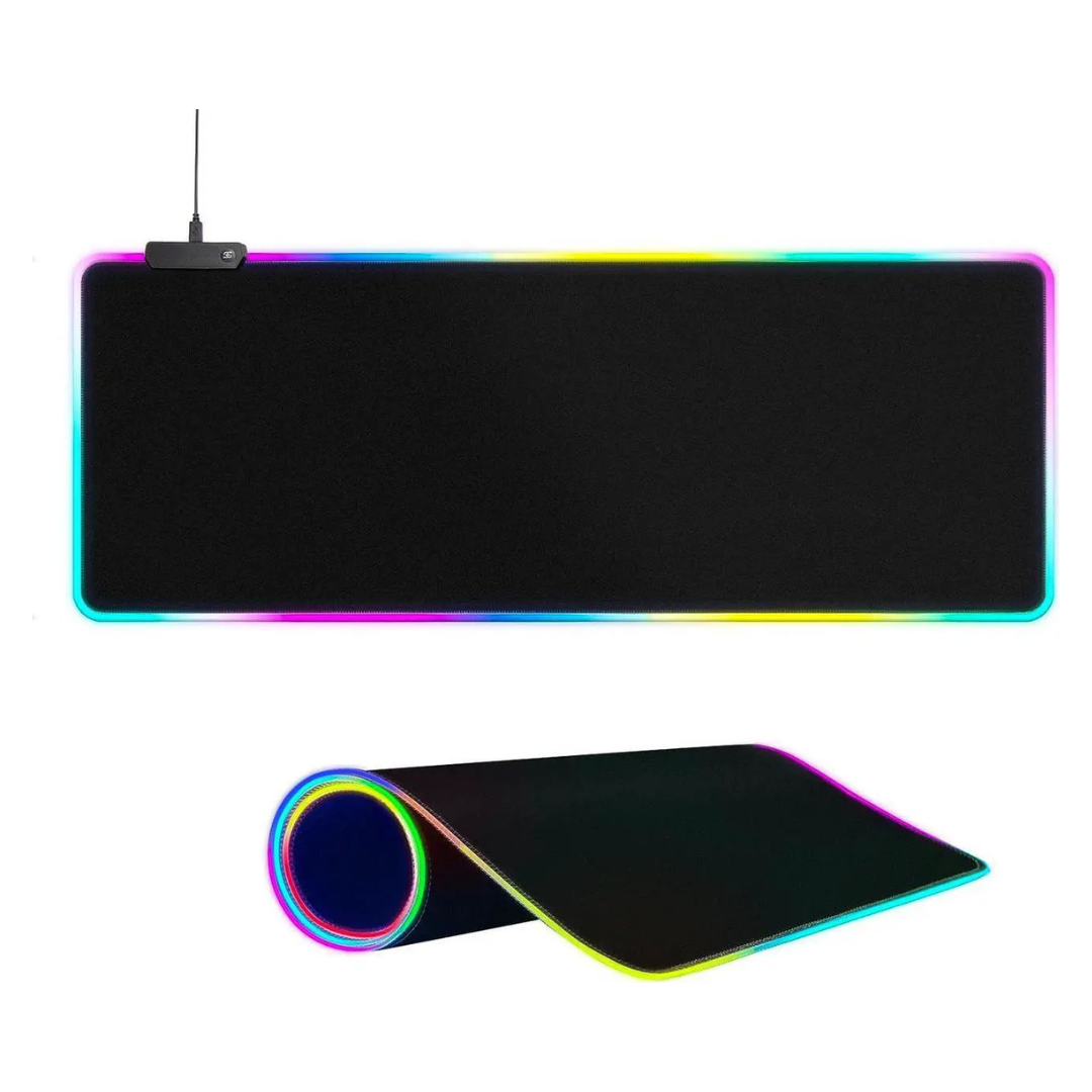 Bailink Large RGB 15 Light Modes Touch Control Gaming Mouse Pad