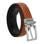 Steve Madden 35mm Modern Edge Stitch Belt