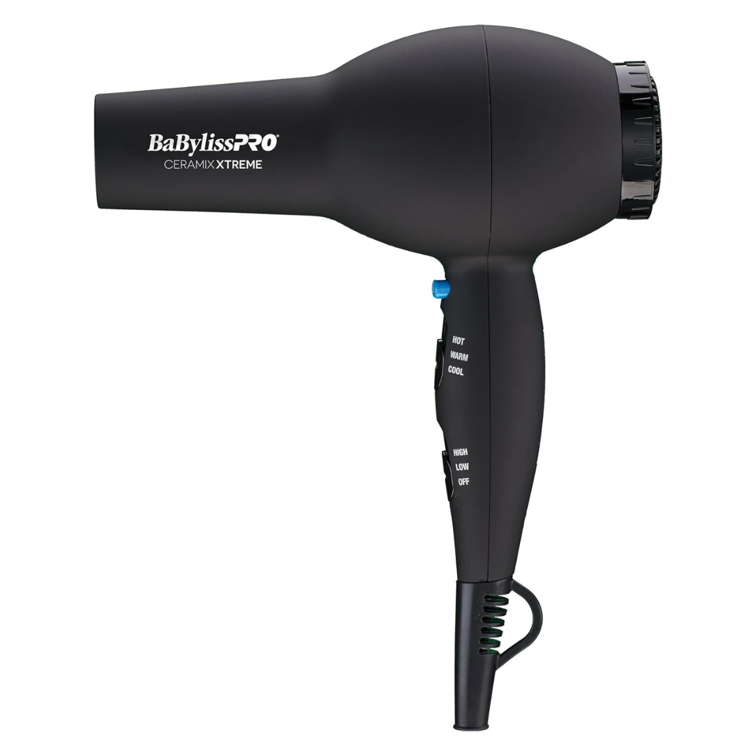 2000W BaBylissPRO Ceramix Xtreme Hair Dryer