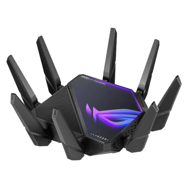 Asus ROG Rapture Quad-band WiFi 6E Extendable Gaming Router