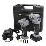NuMax 16V Cordless Tire Inflator & Air Pump Kit