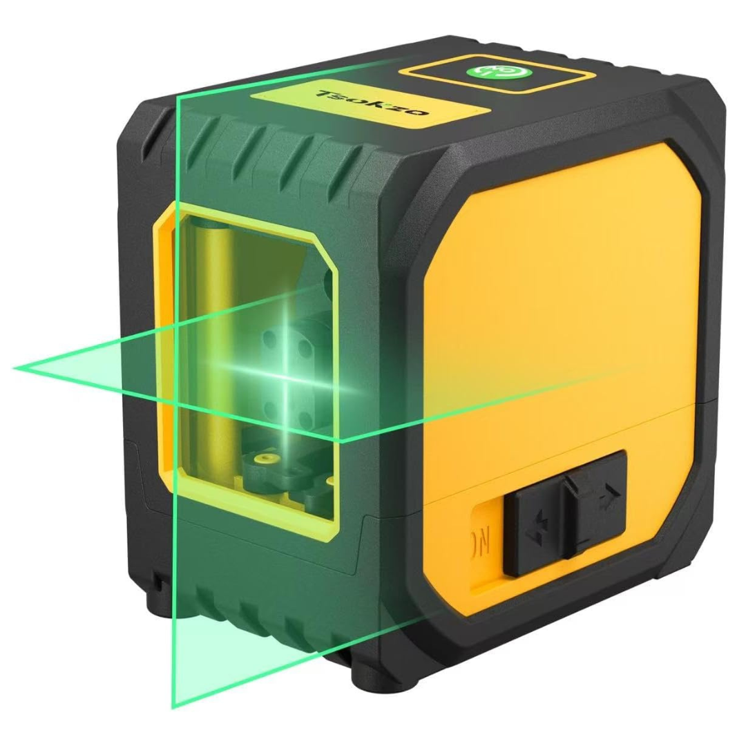 2 Lines Cross Self Leveling Laser