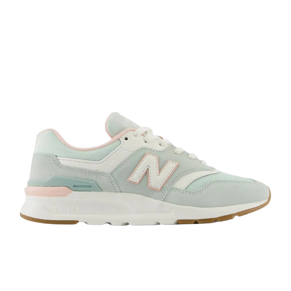 New Balance Women's CW997HGP Sneakers (Green)