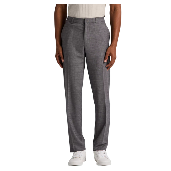 Perry Ellis Portfolio Men's Slim-Fit Gripper Waist Dress Pants (Various)