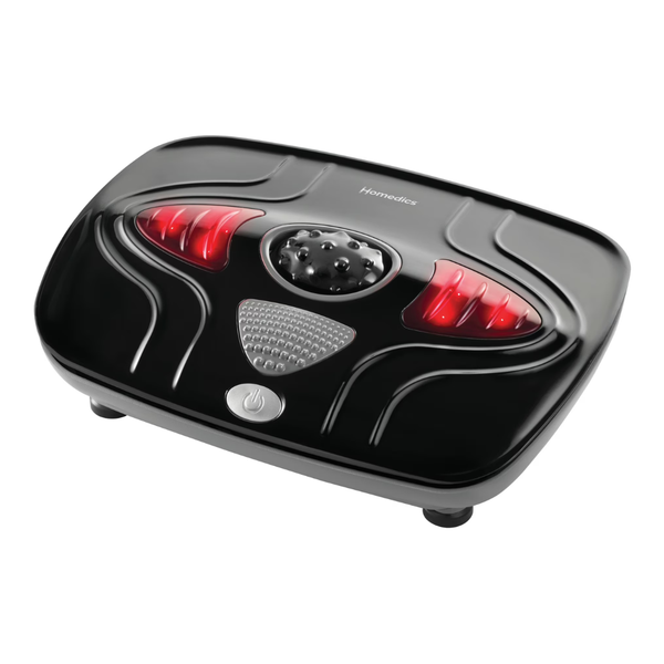Homedics Vibration Foot Massager With Soothing Heat