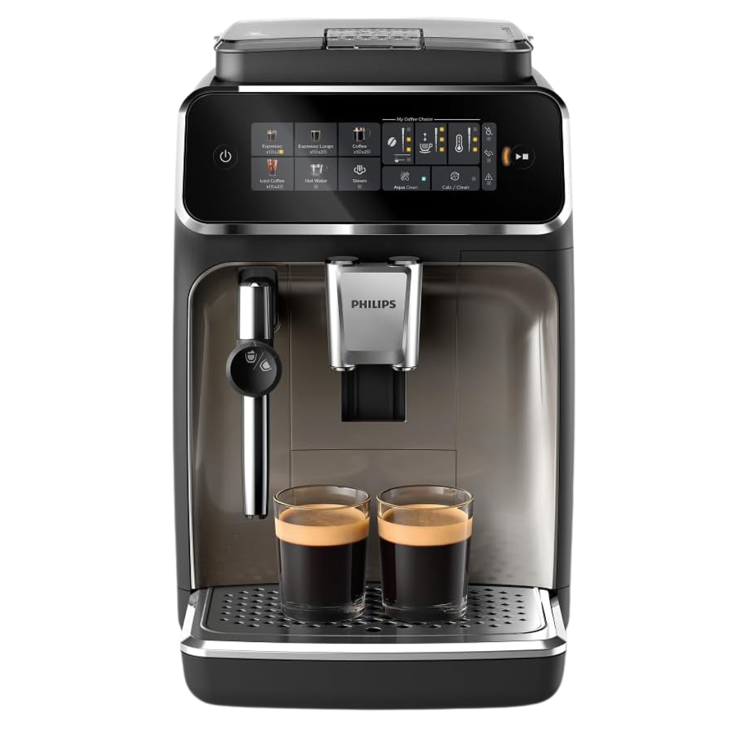 Philips 3300 Series Fully Automatic Espresso Machine