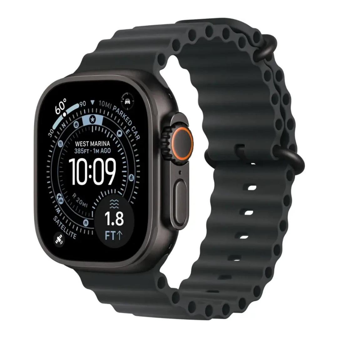 49mm Apple Watch Ultra 3 [GPS + Cellular] Smartwatch (2 Colors) [Open Box]