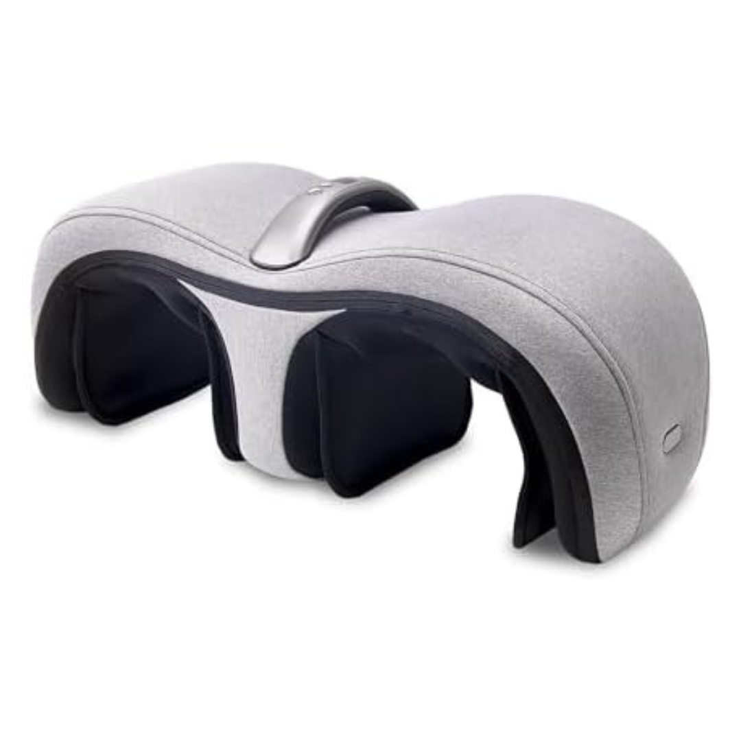 Carepeutic Dual Action Knee Or Calf Massager With Kneading Vibration