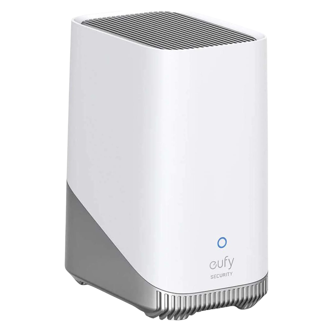 Eufy S380 HomeBase 3 Indoor Wired Base Station (White)