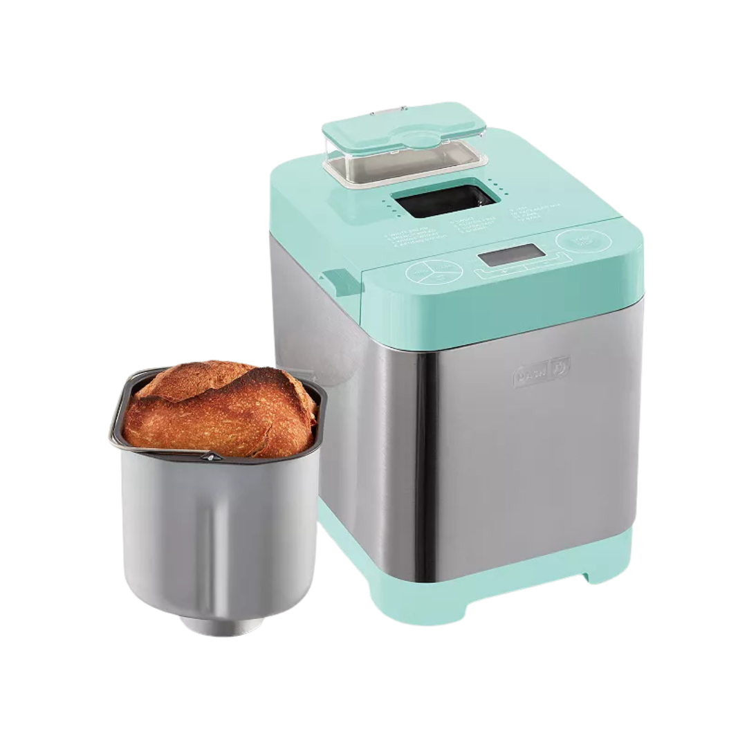 Dash 1.5-lb. Everyday Bread Maker + $10 Kohls Cash