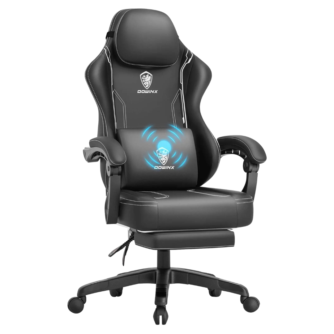 Dowinx Ergonomic Computer Gaming Chair With Pocket Spring Cushion