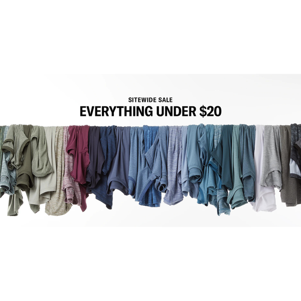 Sitewide Sale: New Spring Styles Under $20 At 32 Degrees