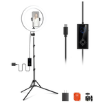 NEEWER 12" 24W LED Ring Light Kit W/ Tripod