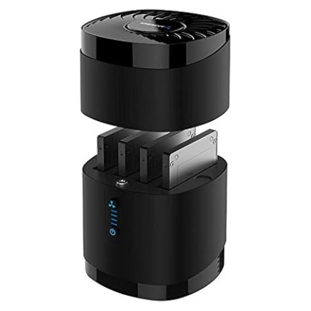 Hipicute 72" X 40" Freestanding Metal Privacy Screen