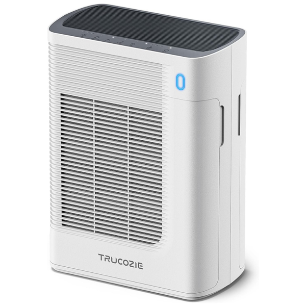 T356 New White Air Purifier For Home Large Room (New White)