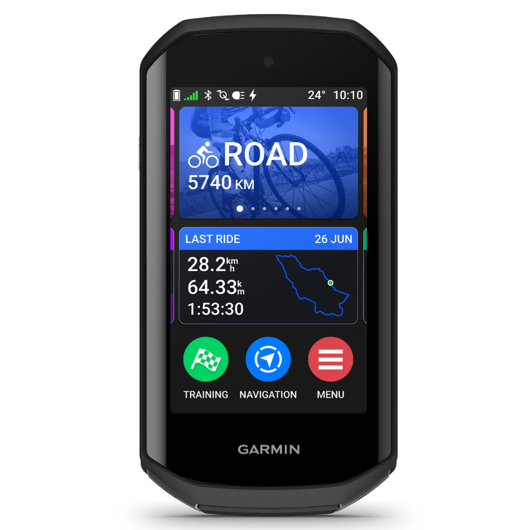 Garmin Edge 1050 GPS Cycling Computers W/ Color Touchscreen Display