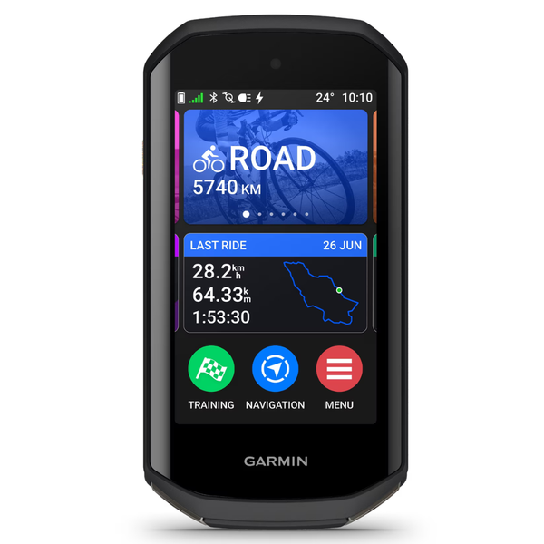 Garmin Edge 1050 GPS Cycling Computers W/ Color Touchscreen Display