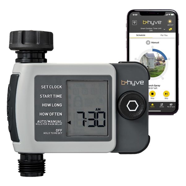 Orbit 24511 B-hyve XD 1-Port Smart Hose Watering Timer