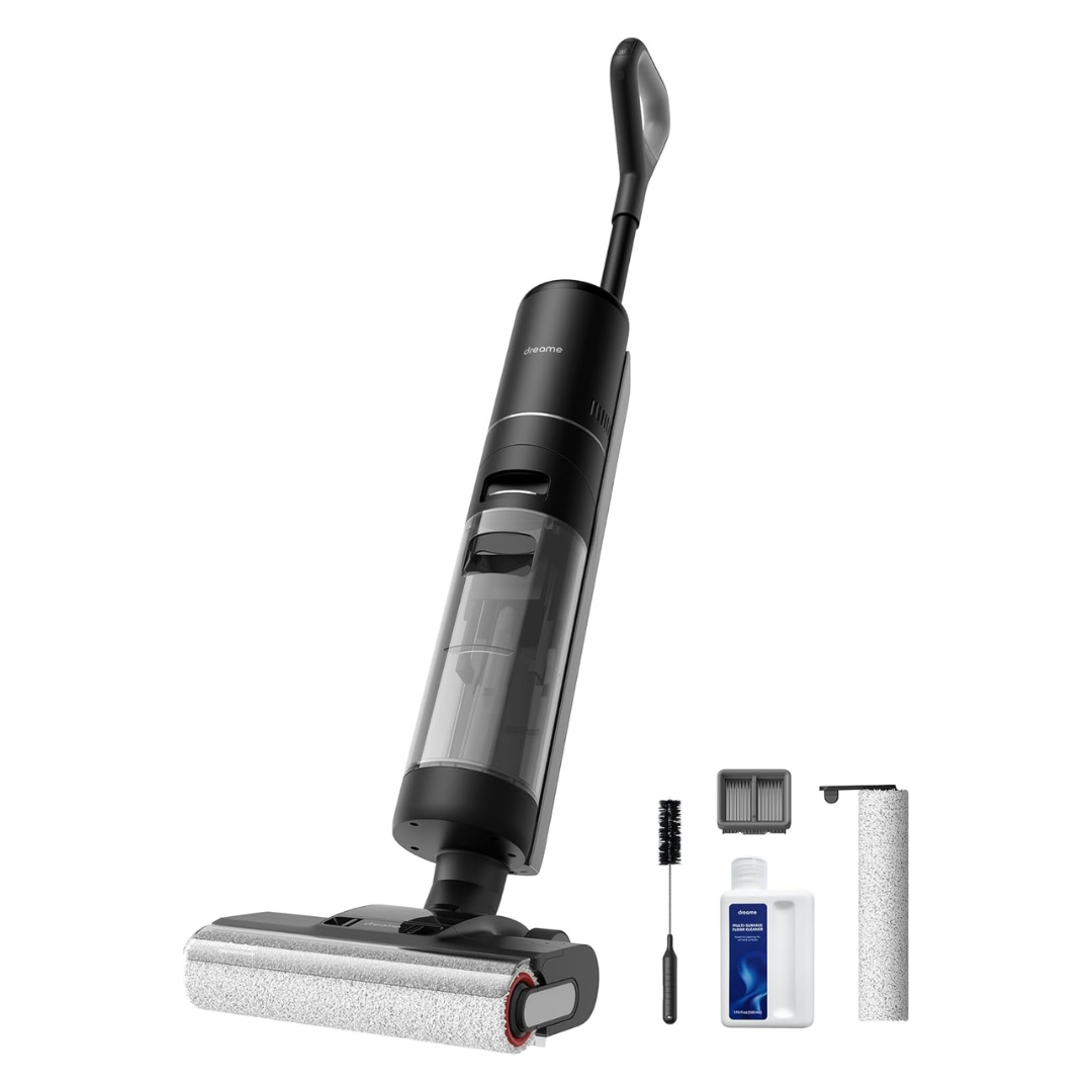 Dreametech H12 PRO Cordless Smart Wet & Dry Vacuum Cleaner