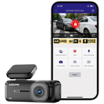 Azdome 4K WiFi 6 Dash Cam Front