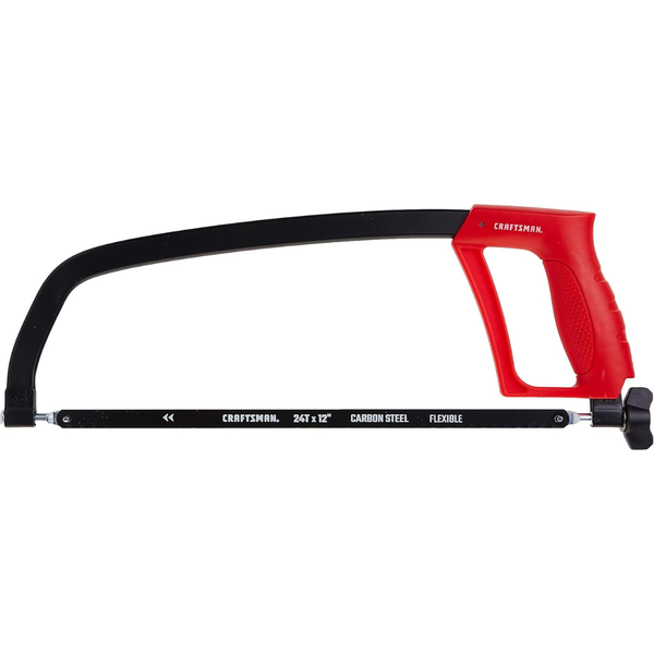 Craftsman 12" Solid Frame Hand Saw W/ Full-Grip Handle (CMHT20138)
