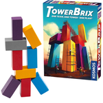 Towerbrix Cooperative Building Game