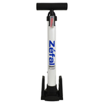 Zefal Lightweight 1.76 lb Smart Compact Bike Floor Pump