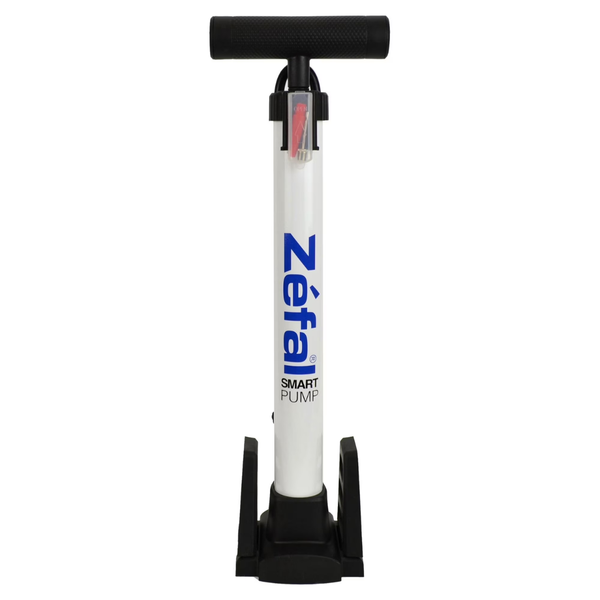 Zefal Lightweight 1.76 lb Smart Compact Bike Floor Pump