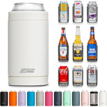 12 oz. DUALIE 3 In 1 Insulated Can Cooler