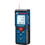 Bosch Blaze Pro 165ft Laser Distance Measure W/ Backlit Display