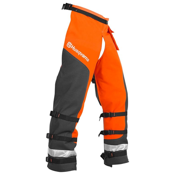 Husqvarna Adult 36" - 38" Technical Apron Wrap Chainsaw Chaps