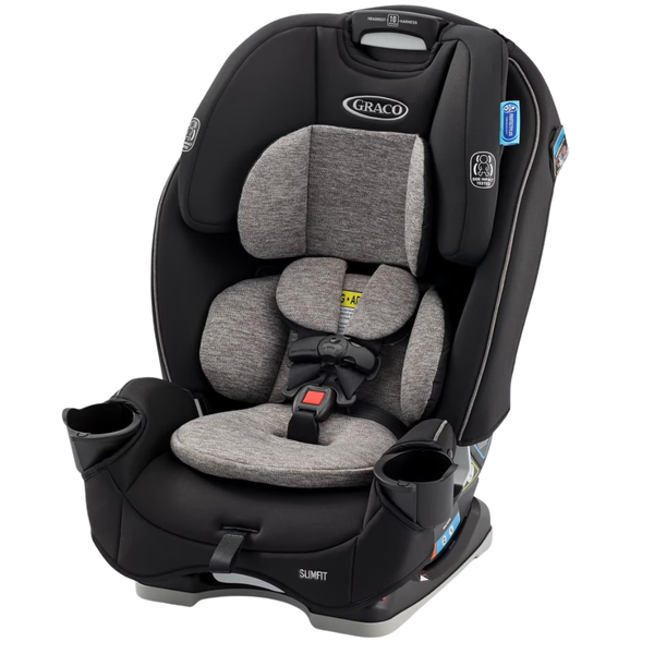 Graco Slimfit 3-in-1 Convertible Car Seat (3 Colors)