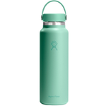 40oz Hydro Flask Insulated Stainless Steel Water Bottle With Wide Mouth Flex Lid