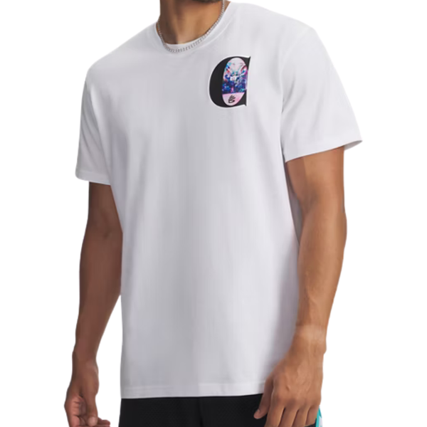 Under Armour Curry Tour Men's T-Shirt