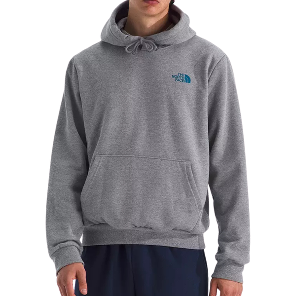 The North Face Men's Evolution Cloud Graphic Hoodie (Various)