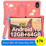 Tabwee K10 10.1" 64GB Wi-Fi Tablet