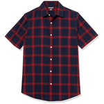 Amazon Essentials Men's Slim-Fit Poplin Shirt