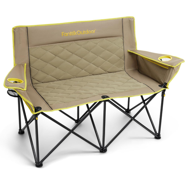 FanttikOutdoor Zeta L11 Duo Pro Double Camping Chair