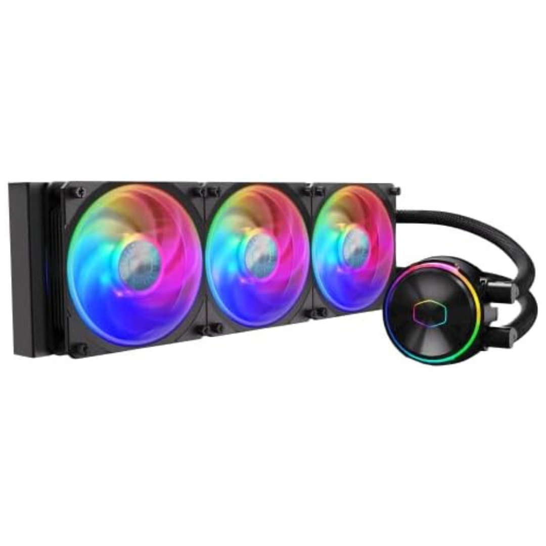 Cooler Master MasterLiquid PL360 FLUX Close-Loop AIO CPU Liquid Cooler